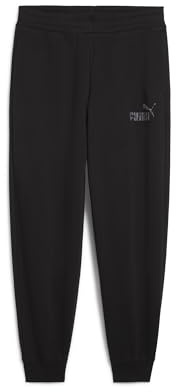 Puma Damen Gestrickte Hosen ESS Nature 2.0 Comfort Sweatpants Tr Cl