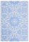 vidaXL Outdoor Teppich, Gartenteppich Beidseitig, Balkonteppich Terrassenteppich UV-beständig, Läufer Teppich für Balkon Terrasse, Babyblau 140x200cm PP