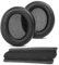 XRHTONG Prime Earpads Replacement+Headband Compatible with Anker Soundcore Life Ear Pads Q35 Q30 BT Headphone Ear pads Cushion(Protein Leather/Memory Foam)