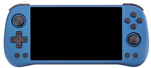 GOUX X55 Retro Handheld Game Console, 5.5 pulgadas 16G Pantalla Grande Acrade Portátil Video Game Console para adolescentes y adultos (sin juego)