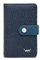 Vuch Damen Maeva Diamond Blue Wallet, blau