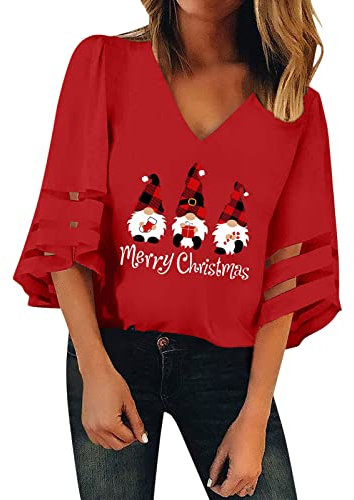 T Shirts for Women Business Casual Tops for Women Christmas Jumpers Women Plus Size Tunic Tops To Wear with Leggings Womens Jackets Long Winter Coats for Women Uk Today's Deals Of the Day