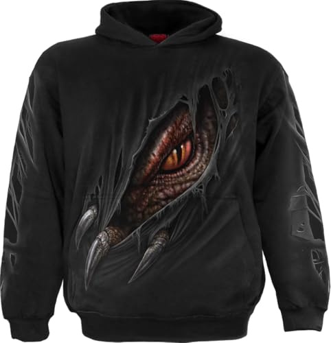 Spiral - Breaking Out - Kids Hoody Black