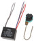 Zerodis Other Home Appliance Parts Fan Pull Chain Switch Replacement Speed Control 3 Speed 4 Wire Ceiling Fan Pull Chain Switch Compatible with Hunter Ceiling Wall Lamps Cabinet