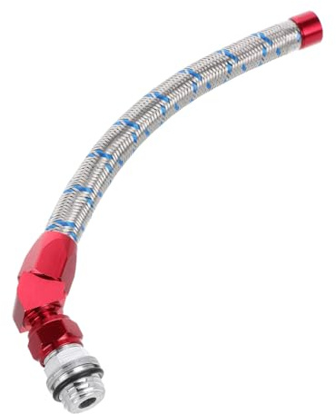 PRETYZOOM Engine Oil Cooling Pipe Oil Radiator Cooler for Motorcycle Radiator Hose for Motorbike