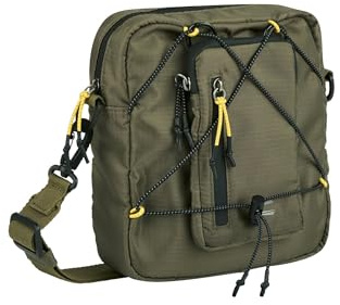 camel active Shores Herren Umhängetasche Crossbody Bag Klein