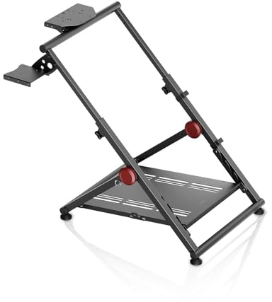 Rebblers® SIMR 50 Lenkradständer, Racing Wheel Stand, Simulatorständer