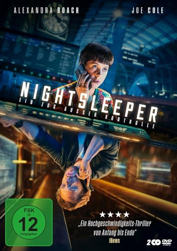 NIGHTSLEEPER - Ein Zug außer Kontrolle