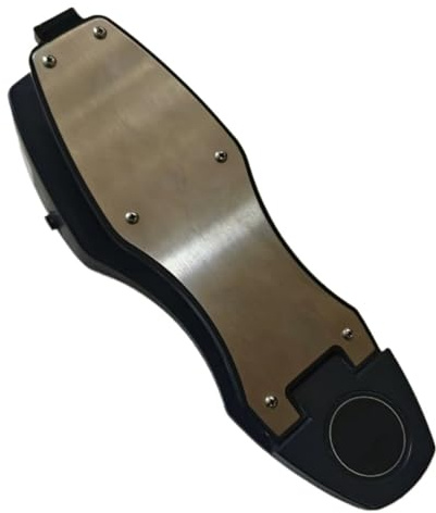 Leiser elektronischer Kick-Drum-Trigger, kompatibel mit DD65 DD75 TD7 TD9 TD11 TD15 SPD-30 Drum-Modul