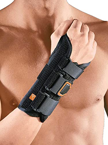 RO + Ten mp1119l S Handgelenkbandage öffnen kurz, schwarz