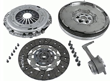 Sachs 2290 601 009 - Kupplungssatz