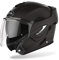 AIROH Unisex – Erwachsene REV 19 Helmet, Color ANTHRCITE MATT, L