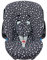 JYOKO KIDS Bezug für Autositz kompatibel mit Cybex Aton Cloud- Q-M-2-4-5, aus Baumwolle (Aton 2, Winter Sky)