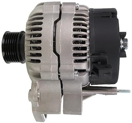 BESTPRICE 1x Lichtmaschine 14V 70A Kompatibel mit SEAT AROSA, CORDOBA, IBIZA, INCA, TOLEDO, SKODA FELICIA 1, FELICIA 2, VW CADDY, CORRADO, GOLF 3, GOLF 4 Cabrio, PASSAT B3/B4, POLO, VENTO,