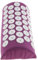 F Fityle Akupressurkissen Nagelkissen, 29.5x12.4x6.5cm, Lila