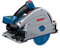 Bosch Professional BITURBO Akku Tauchkreissäge GKT 18V-52 GC (voreinstellbare Drehzahlstufen, inkl. Connectivity-Modul, 2x ProCORE18V 8.0 Ah Akku, Ladegerät, Führungsschiene, Staubbeutel, in L-BOXX)