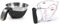 Morphy Richards 46610 Kitchen Scales, Equip Range, 3-in-1 Digital Scales with Jug, Black & OXO Good Grips 500 ml Angled Measuring Cup