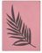 May and Berry Holzstempel - Bambuszweig, 35x45mm