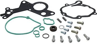 SHLPDFM Vakuumpumpe Unterdruckpumpe Kraftstoffpumpe Dichtungssatz Reparatursatz 038145209Q 038145209N 038145209M für VW 1.4 1.9 2.0 TDI