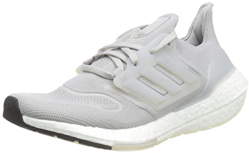adidas Damen Ultraboost 22 Running Shoe, Grey/Grey/Grey, 37 1/3 EU
