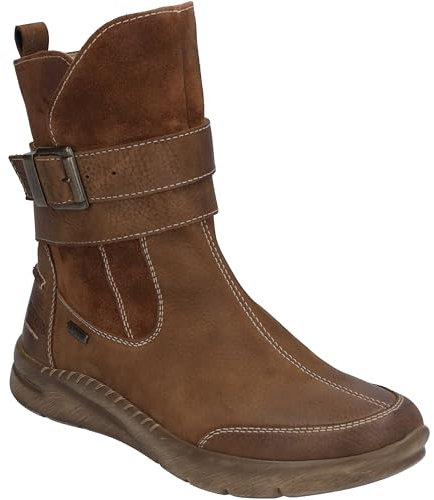 Josef Seibel Conny 54 Damen boots, Braun (castagne),37 EU