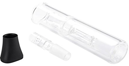 NA Glass Tube Frosted Tube Water Stem Airflow Adaptor Mouthpiece for P-a-x 2 3 P2 P3 ArizeGlasrohr Milchrohr Wasserschaft Airflow Adapter Mundstück für P-a-x 2 3 P2 P3 Ar-izer Air Solo