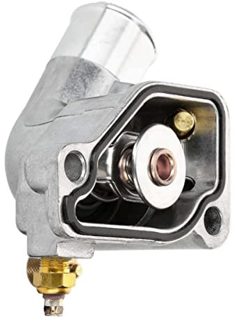 f.becker_line Thermostat mit Dichtung (130110017) - kompatibel mit OPEL Corsa D Combo B Astra - Kühlmittelthermostat Kühlmittel Kühlung