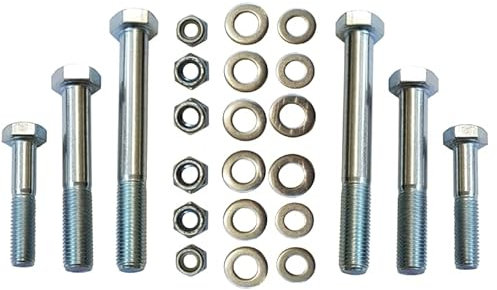 QUERLENKER MONTAGE SATZ SCHRAUBEN MERIVA A VORDERACHSE UNTEN RECHTS LINKS, TEILEX GERMANY 9016101195