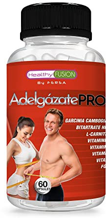 Produit minceur 3 en 1 efficace | Perdez vos kilos et redéfinissez votre silhouette | Suppression de l'appétit | Stimule le métabolisme | Garcinia cambogia, L-Carnitine | 60 capsules