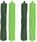 shengo Lot de 2 Rouleaux de Brosse pour iRobot - Accessoires de Rechange pour iRobot E I & J série E5 E6 i7 i7+ i6 i6+ i3 i3+ i4 i4+ i8 i8 Plus J7 J7+