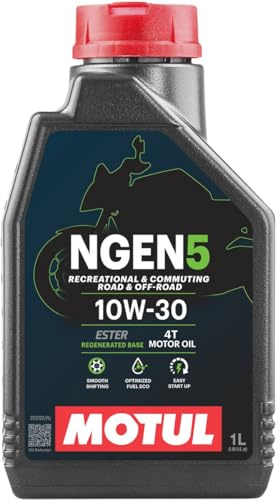 NGen 5 10W-30 4T, 1 Liter | 111817, Ngen 5 10W-30 4T
