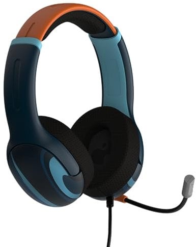 PDP Xbox AIRLITE Wired Headset Blue Tide