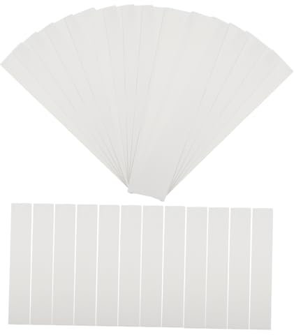 GOOHOCHY Besteck 200st Tasche Für Essstäbchen Aus Kraftpapier Besteckhalter Aus Papier Essstäbchenbeutel Aus Kraftpapier Essstäbchenetui Goldene Wäscheklammern Besteckständer Weiß Geschirr