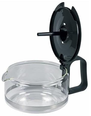LUTH Premium Profi Parts Glaskanne kompatibel mit Philips 996510074348 Cp9034/01 Kaffeekanne für Filterkaffeemaschine Mit Direktbrühprinzip