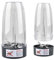 FINZOO Blender Replacement 32OZ Cups and Extractor Blade for Compatible with 900W/600W Series,Blender Accessories for Compatible with Replacement Parts