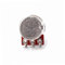 Toyvian Potentiometer Gitarre Linearer Audio-potentiometer Mit Langem Ersetzen Und Aktualisieren Von Lautstärke Und Tonkontrollen