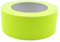 UV FLOOR - Gaffer Fluoreszierende gelb Aufkleber - Gaffer Premium-Qualität - Neon Zubehör - Party - Dekorativer Klebestreifen - 50mm x 25m
