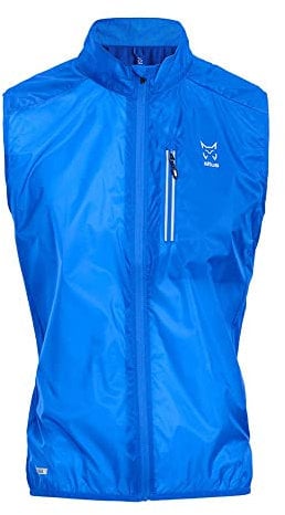 ALTUS Chaleco cortavientos ultraligero