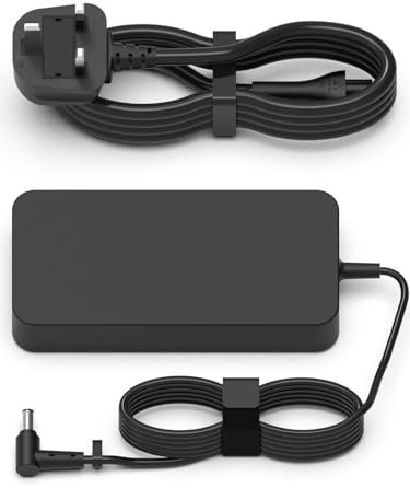 MJXYXCDH 120W Laptop Charger for ASUS TUF Gaming FX705GM FX705DT FX705GE FX705GD FX505 FX505GD FX505GE FX505GD FX505DY FX705DY FX505GM TUF705GD FX505DD C0130 a15-120p1a