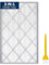 Lantiny HE601 H13 True HEPA Replacement Filter Compatible with Shark Air Purifier 6(HE601 &HE602), HE6FKPET, 3-IN-1 H13 True HEPA for Shark HE601 Air Purifier Filter Replacement, 1 Pack