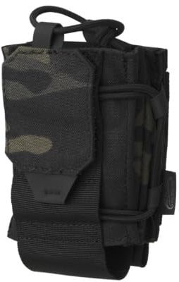HELIKON-TEX Radio Pouch (Multicam Black)