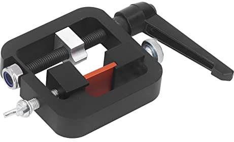 Visierschieber-Werkzeug, Kompaktes Design, Pistolen-Visierschieber mit Drehbarem Visierstift für Verschiedene Anwendungen, Einfaches Tragen und Verstauen