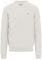 FYNCH-HATTON Herren Feinstrickpullover mit V-Ausschnitt, Winter White, M