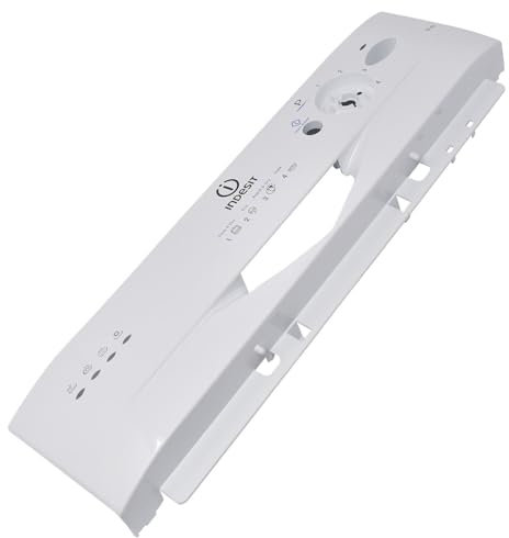 sparefixd Suitable for Indesit IDL40UKC Control Panel Facia Dishwasher