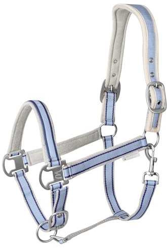 Waldhausen Halfter Athletic, Pastellblau, Pony