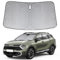 Parasol de Ventana Delantera de Coche Repuesto para Kia Sportage 2021-2024, Parasol para Parabrisas de Coche en el Interior Plegable, Protección UV Reflectante contra el Polvo