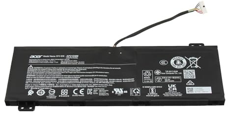 Acer AP21D8M Original Akku 57,48Wh (AP21D8M) für Aspire 15 (A3D15-71GM), Nitro 5 (AN515-46), (AN515-47), (AN515-58), V 14 (ANV14-61)