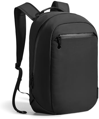 ALPAKA Essential Backpack 16L – Leichter Laptop-Rucksack | Für 16-Zoll-Laptops, interne Flaschentasche, wetterfestes Axoflux 210D-Gewebe, ideal für Arbeit und Reise