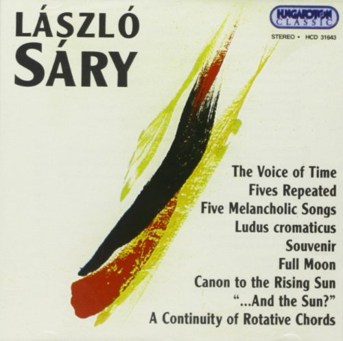 Voice of Time Five Repeated Five Melancholic