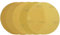 Body+ Mirka 150mm Self Adhesive Sticky 6 Sanding Discs Mixed Grit Box of 100 Includes 20 x P80 / 20 x P120 / 20 x P180 / 20 x P240 / 20 x P320